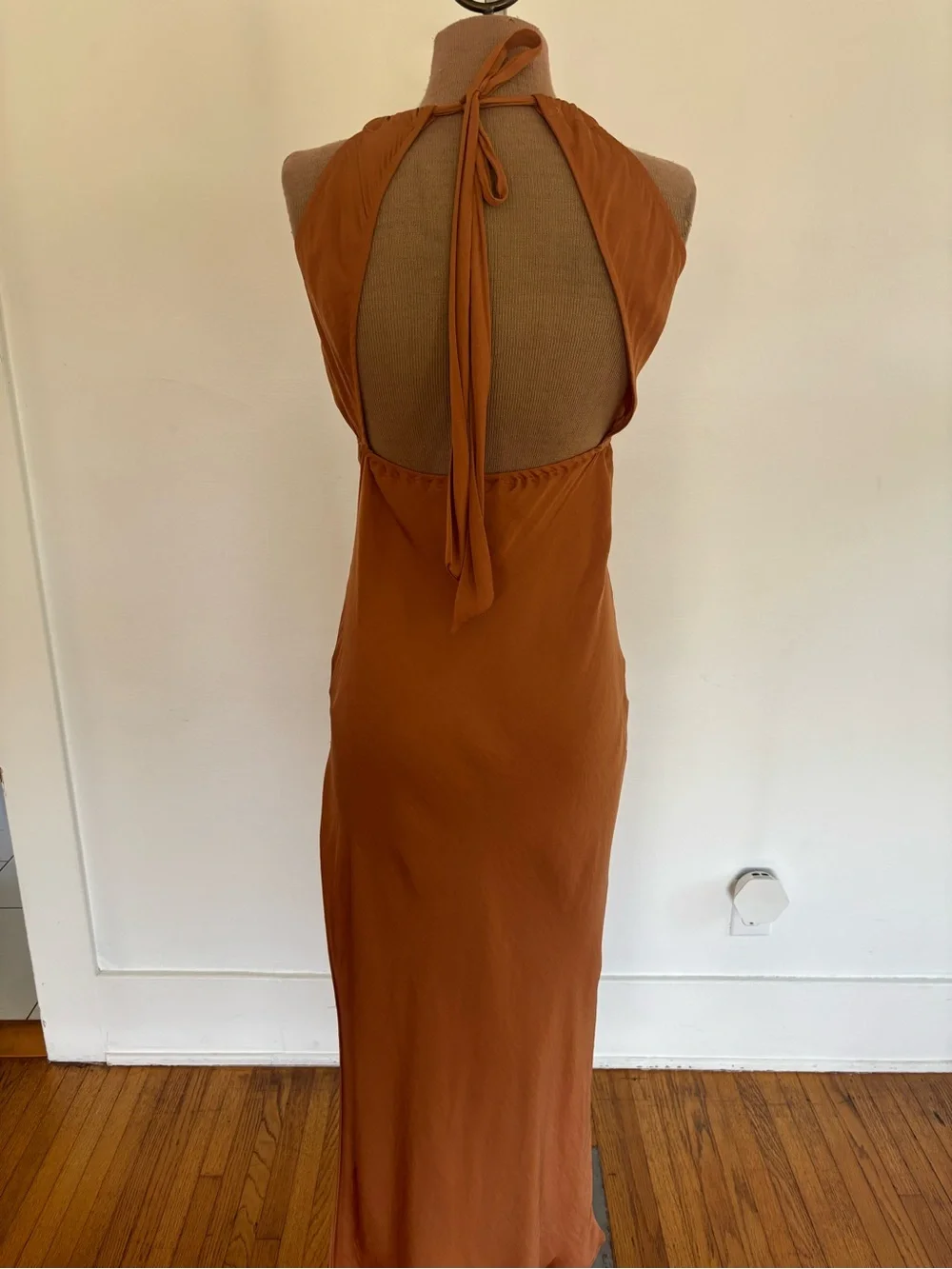 Free People elegant halter